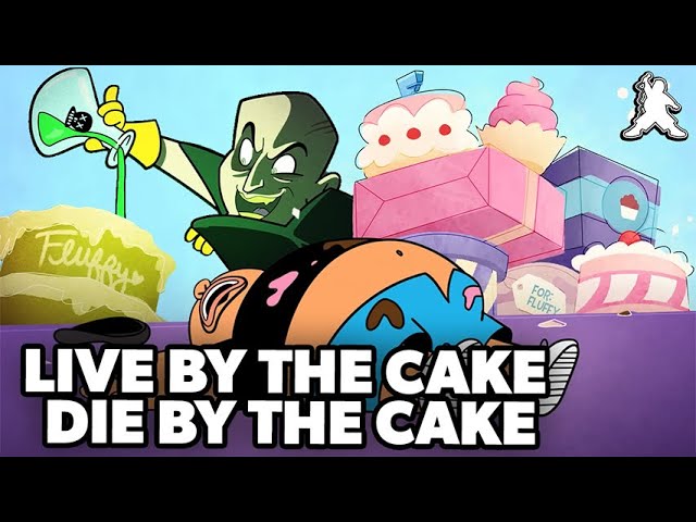 Live by the Cake, Die by the Cake | Gabriel Iglesias