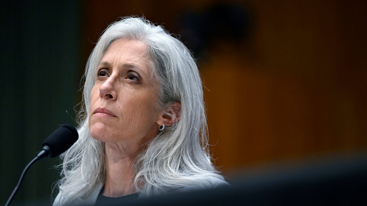 LIVE: Former CDC Director to be grilled over account of firing by RFK Jr.