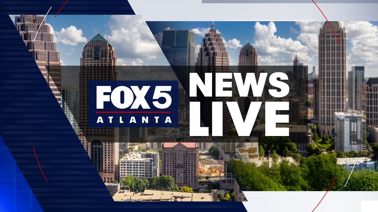 LIVE: FOX 5 Atlanta News Live at 11 a.m. for Sept. 23, 2025