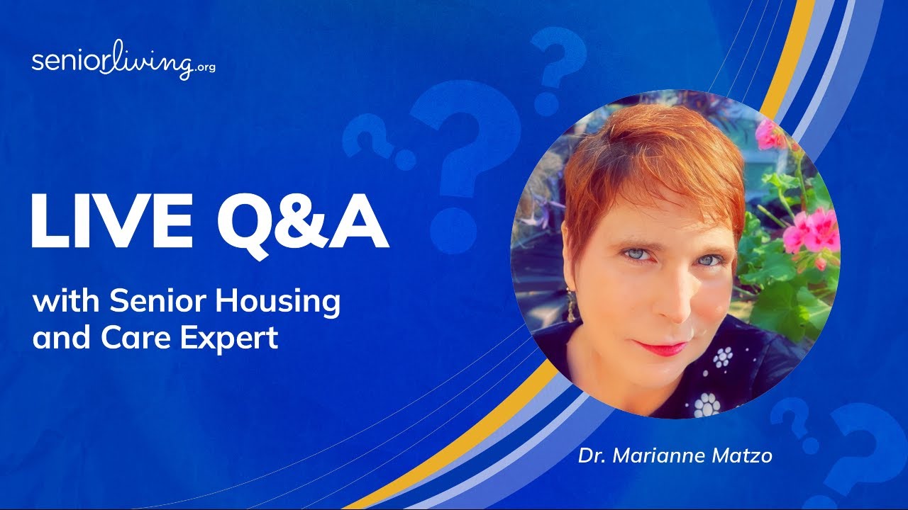 LIVE Q&A on Sundowning in Older Adults