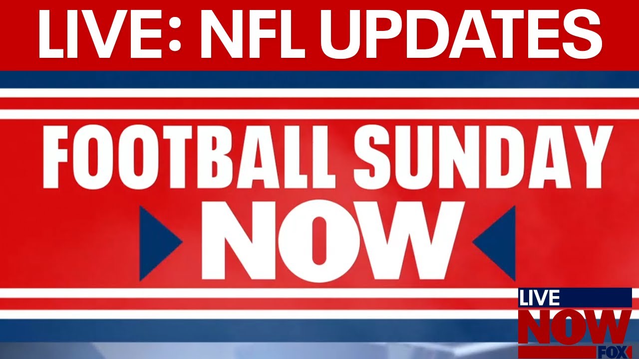 LIVE SOON: Football Sunday Now, NFL Week 3 Preview & Stats