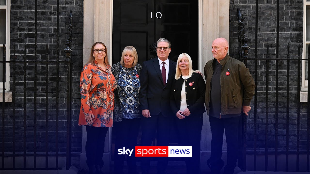 Liverpool welcome introduction of Hillsborough Law