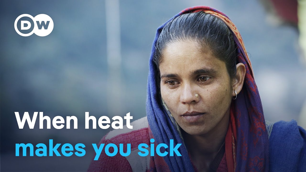Living with climate change – The daily battle against heat and rain | DW Documentary
