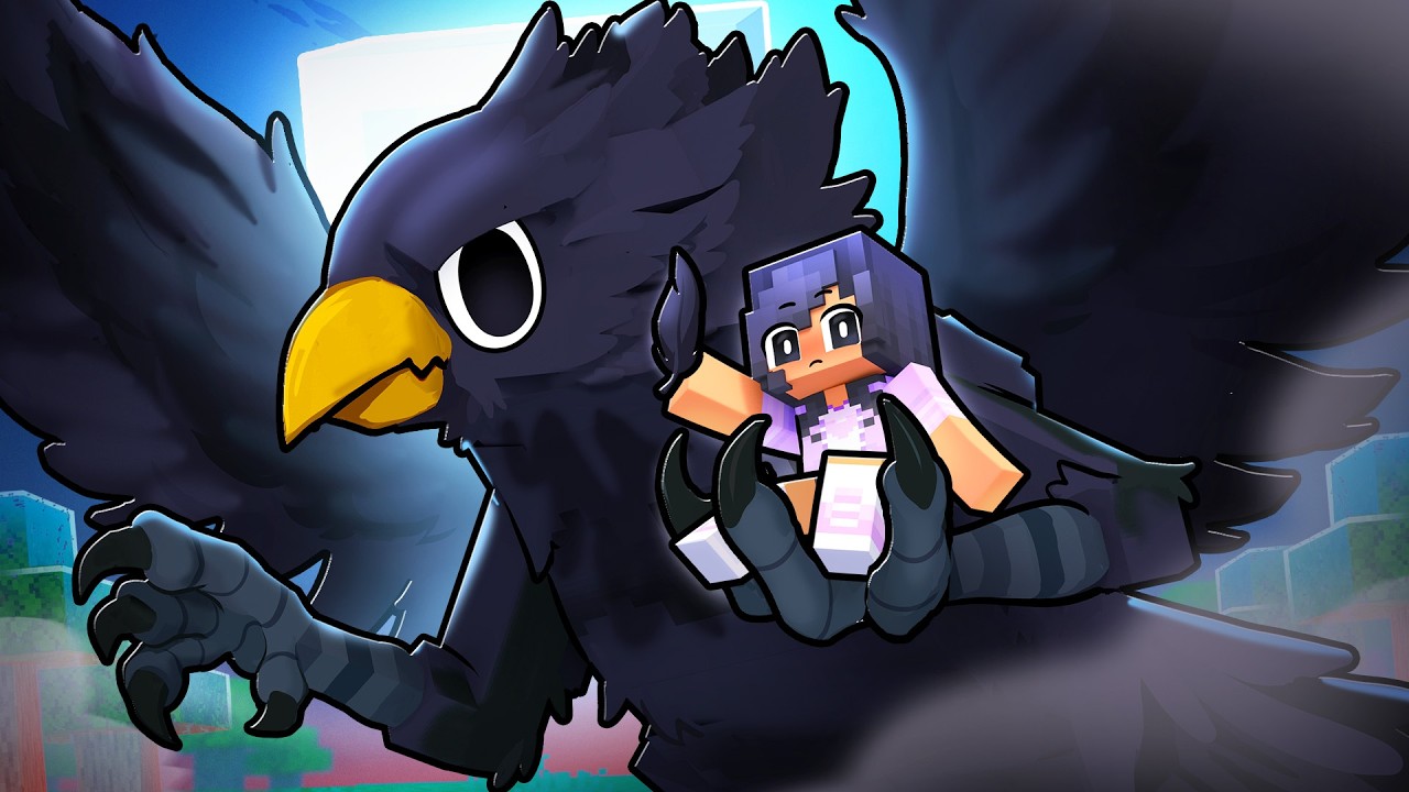 Living with the FOREST RAVEN!