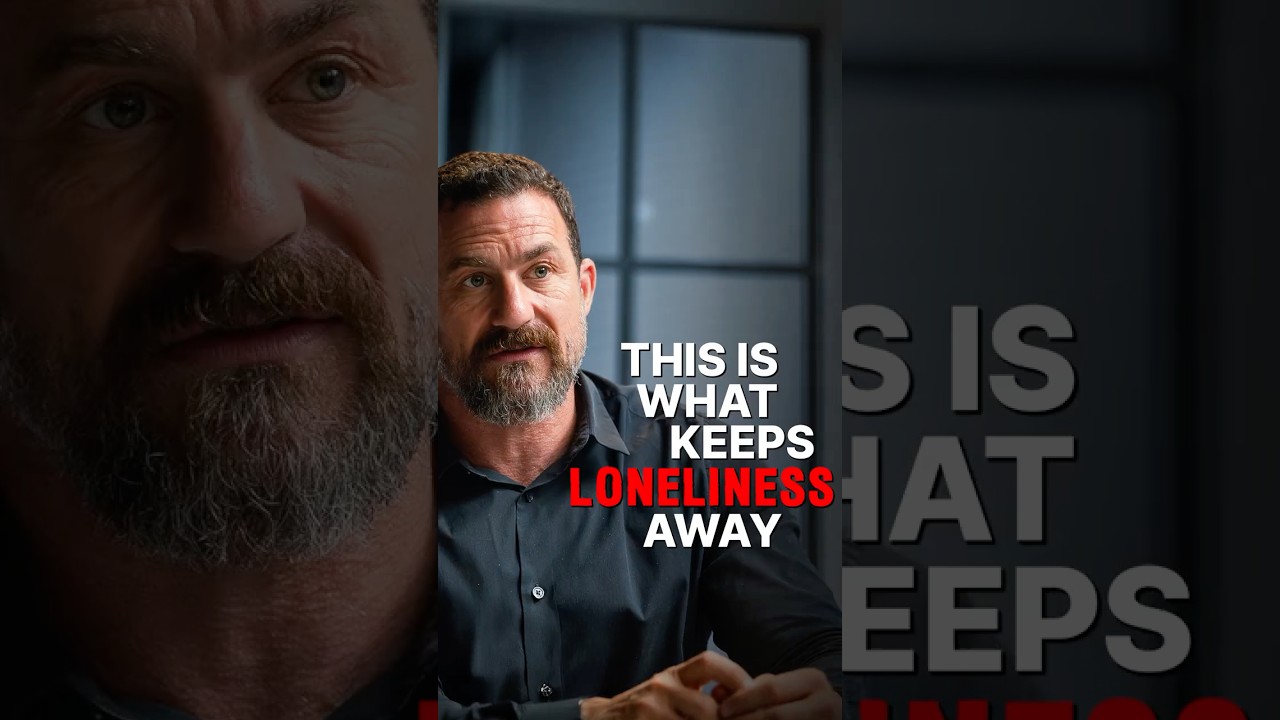 LONELY PEOPLE NEED TO DO THIS