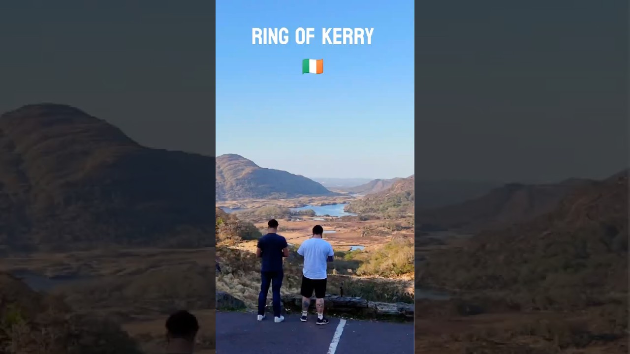 Look what we found on the Ring of Kerry