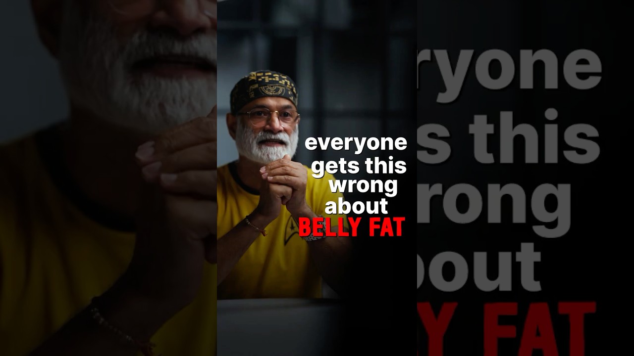 LOSE BELLY FAT BY DOING THIS? 🤯