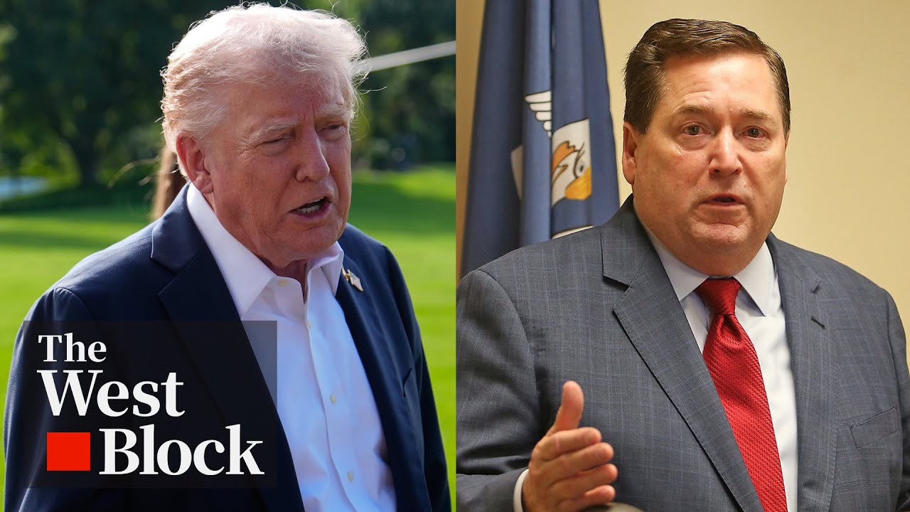 Louisiana’s Republican governor sympathizes with Canada over what Trump “has said and done”