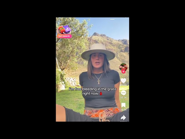 Magic Period Blood Community is Wild