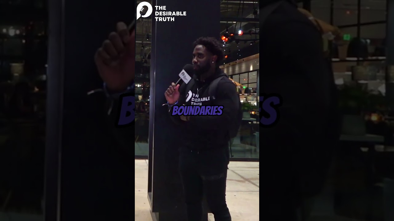 Male Vs Female Boundaries