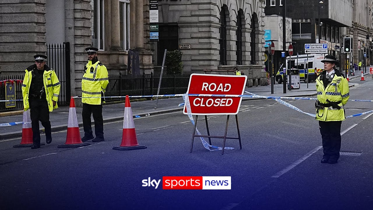 Man accused of driving into Liverpool parade crowds pleads not guilty