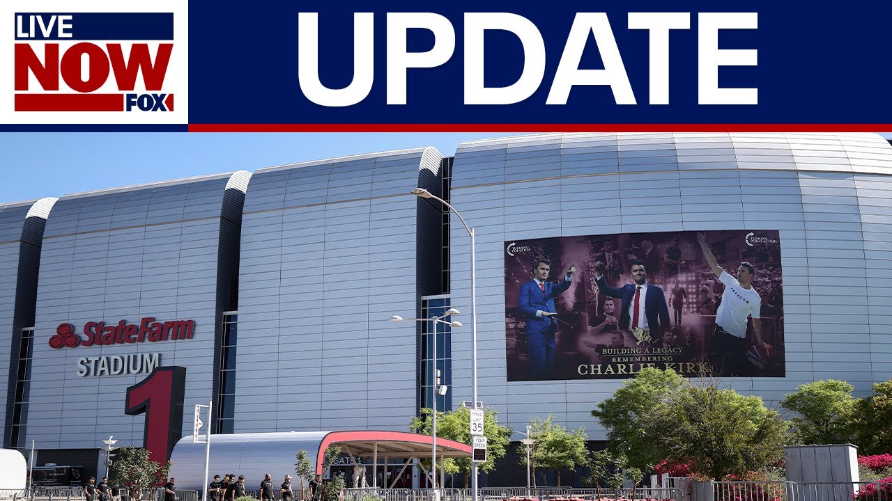 Man detained at Charlie Kirk memorial site was ‘advance security,’ Turning Point USA says