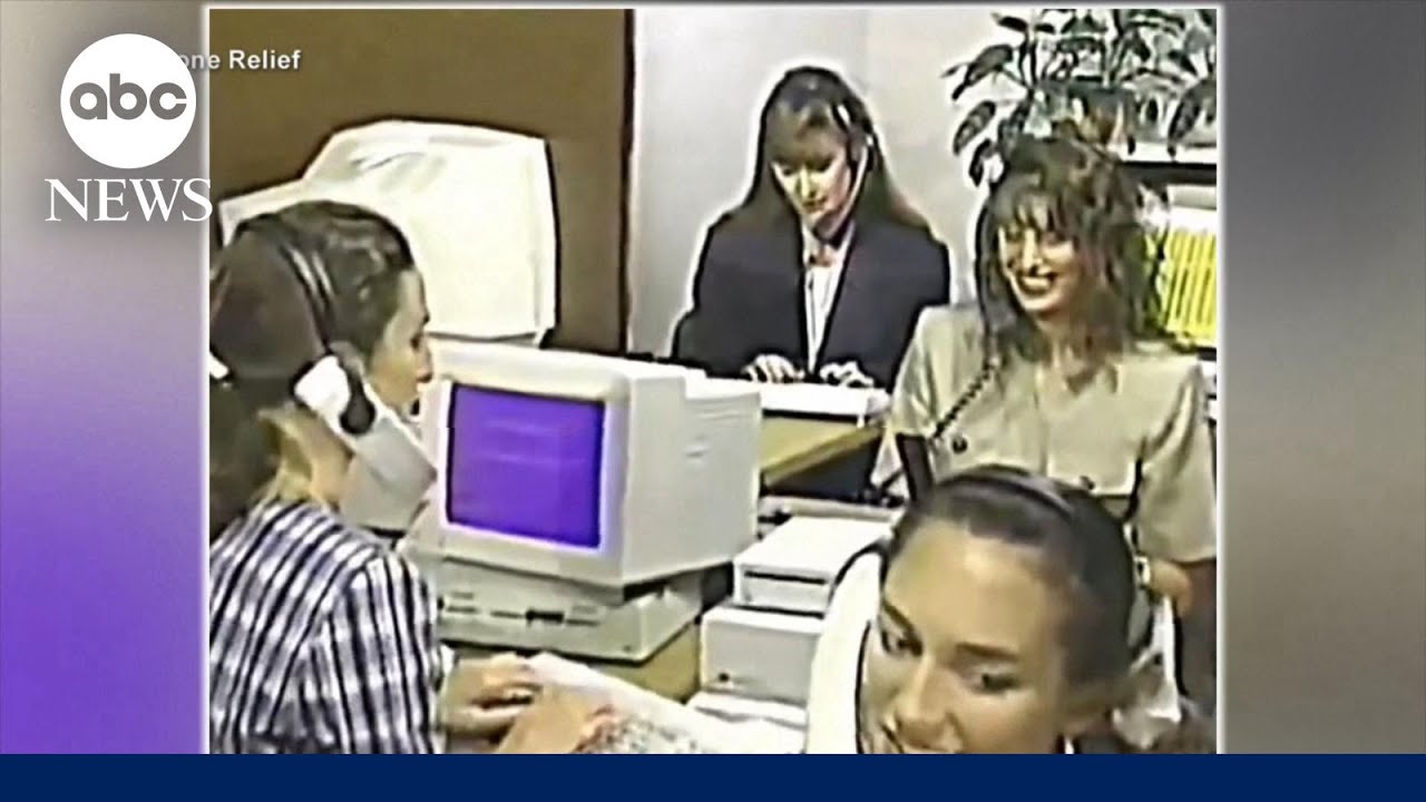 Man spots late mom in 1990s infomercial that’s going viral