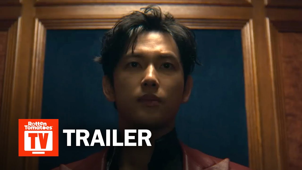 Mantis Trailer #1 (2025)