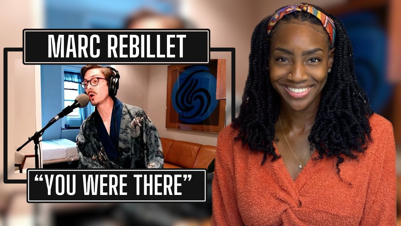 Marc Rebillet – You Were There | REACTION 🔥🔥🔥
