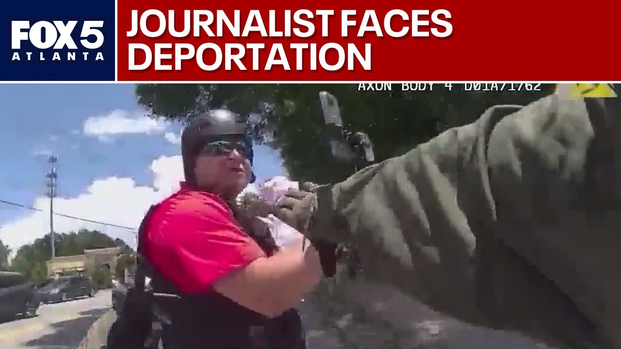 Mario Guevara facing deportation | FOX 5 News