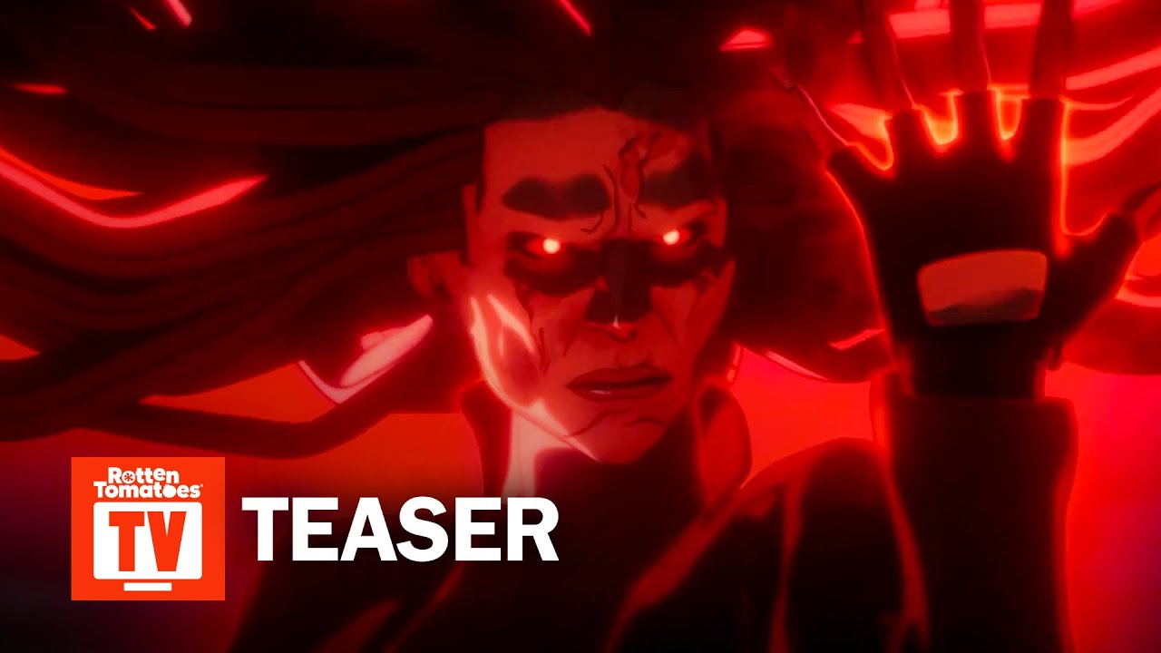 Marvel Animation’s Marvel Zombies Teaser | ‘There’s Nowhere Left to Run’