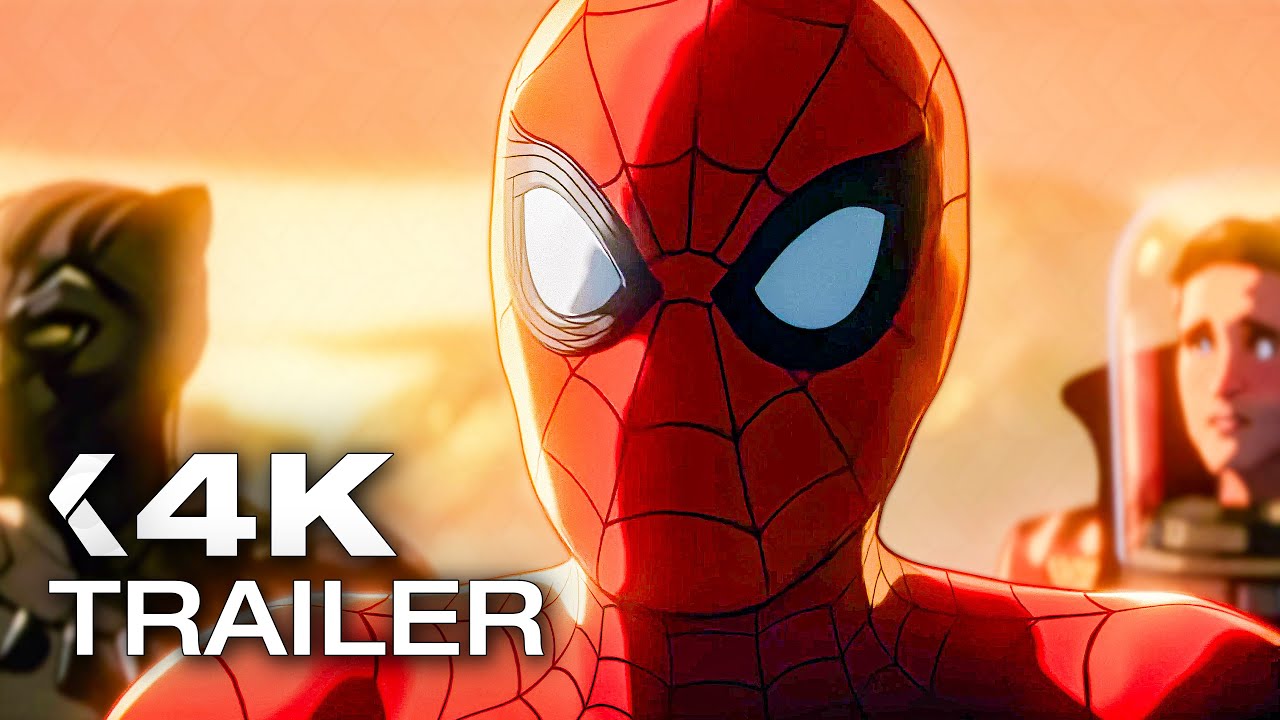 MARVEL ZOMBIES Official Trailer 2 (2025)