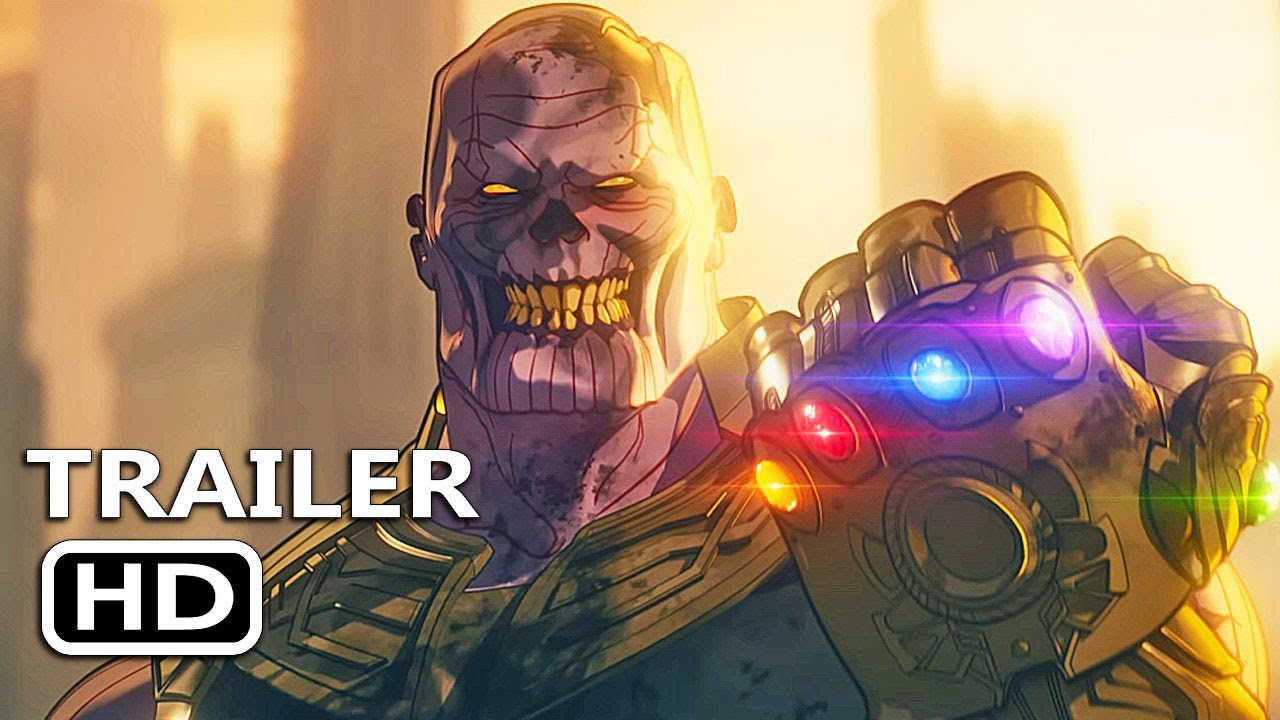 MARVEL ZOMBIES Official Trailer (2025)