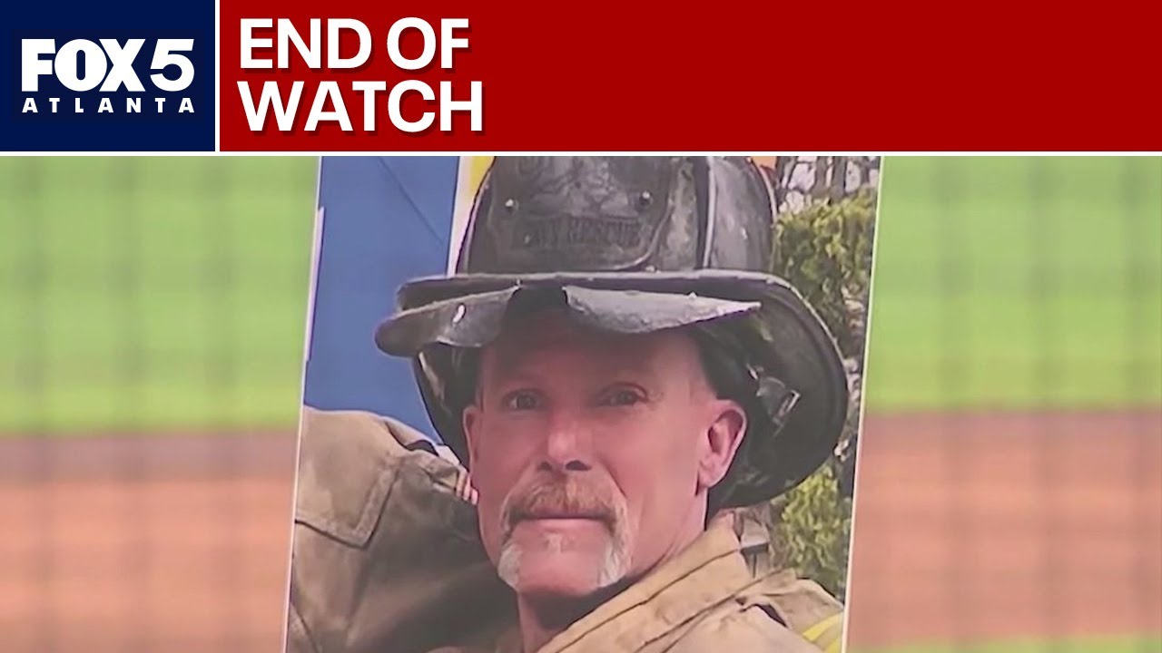 Master Firefighter Preston Fant was ‘dedicated, selfless, faithful’ | FOX 5 News