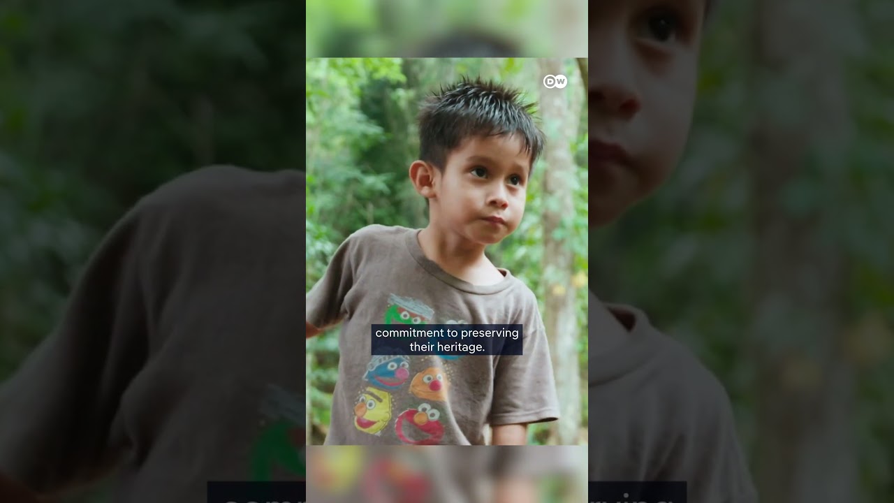 Maya culture in Belize | DW Documentary