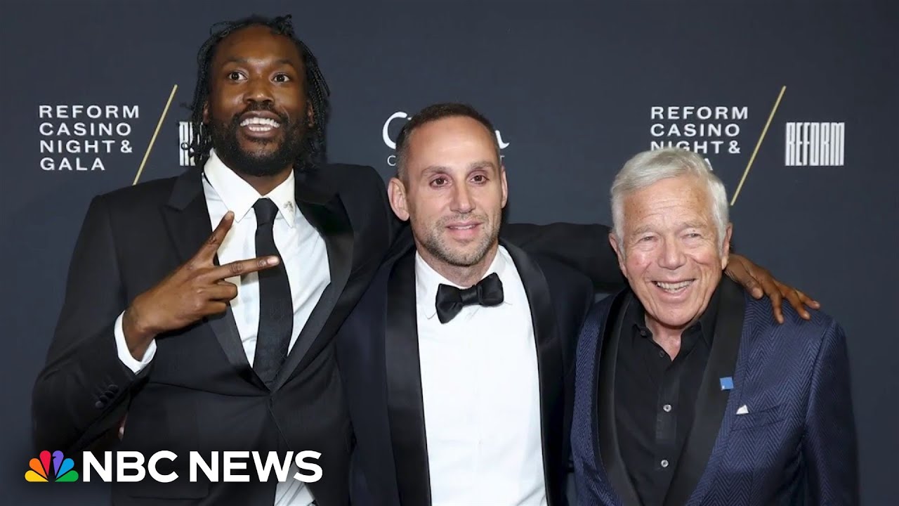 Meek Mill’s REFORM Alliance raises $20 million for probation reform efforts