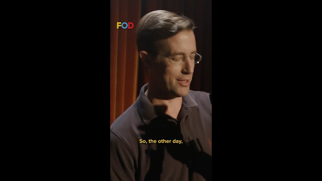 Meet The King Of Dad Jokes