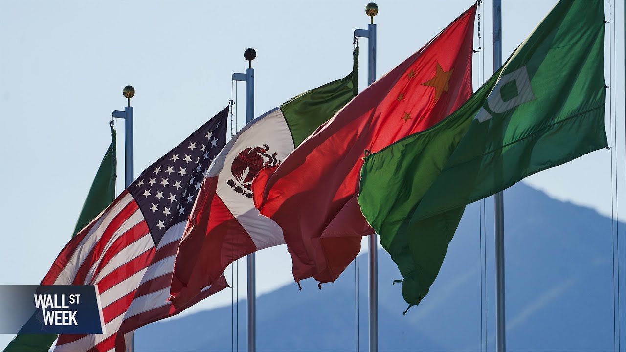 Mexico’s Nearshoring Boom Faces Trade Risks