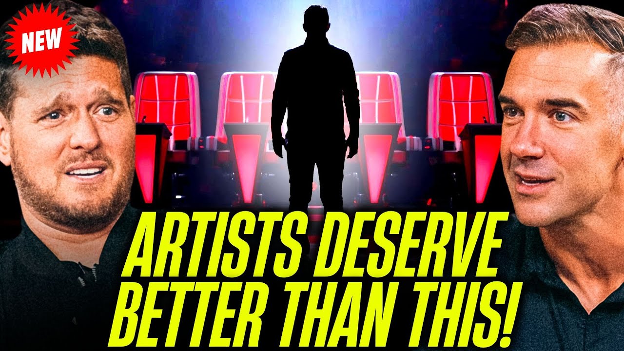 Michael Bublé: “The Voice is Lovely But What a Sh***y Experience!” Why Getting Discovered Sucks Now!