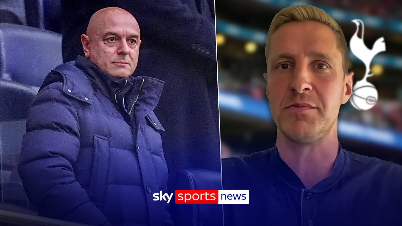 Michael Dawson discusses the legacy of Daniel Levy and if Spurs’ owners will look to sell