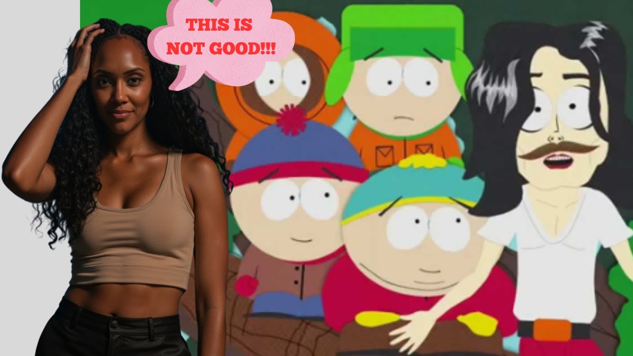 Michael Jefferson’s House Was NOT What I Expected | SOUTH PARK REACTION