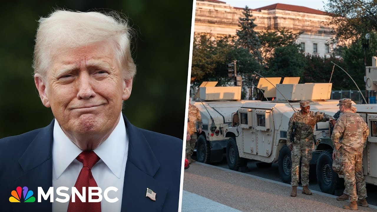 Michael: Trump’s crime rhetoric ‘a load of crock’