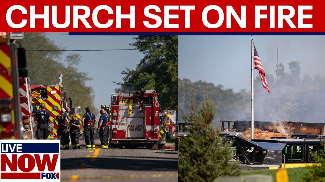 Michigan church shooting: 2 killed, gunman dead