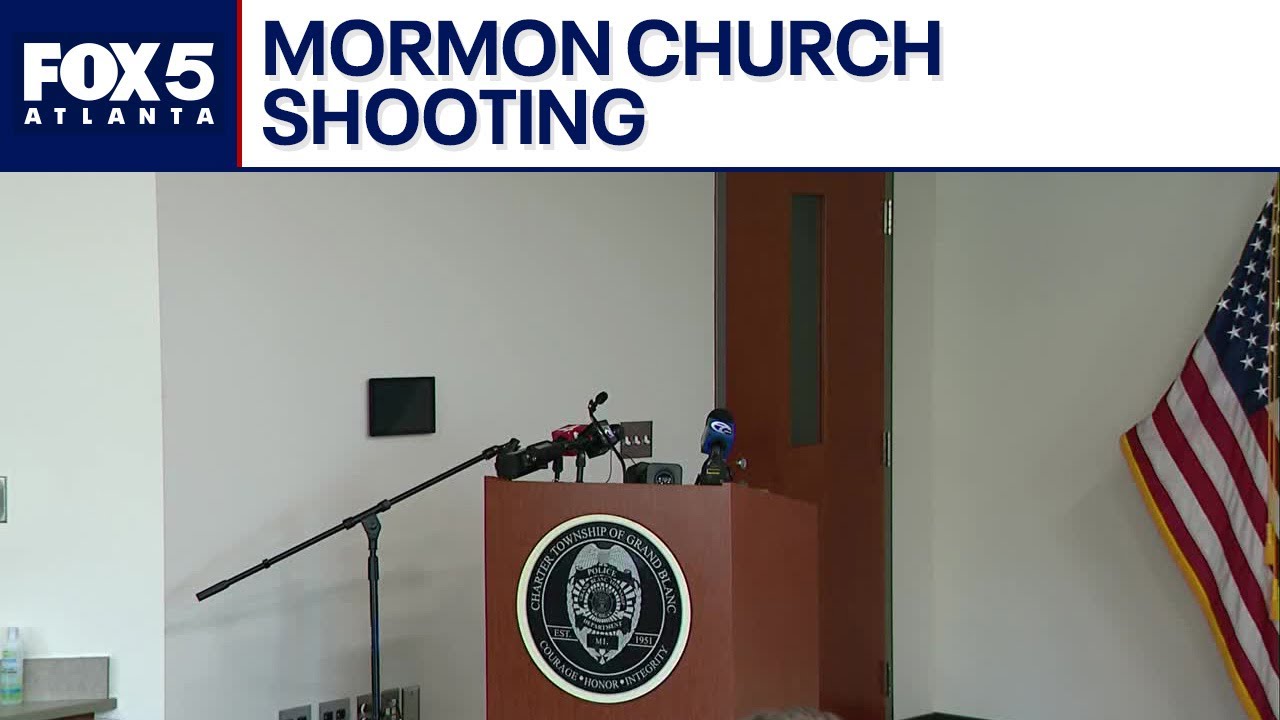 Michigan Mormon church shooting: Full update from police | FOX 5 News