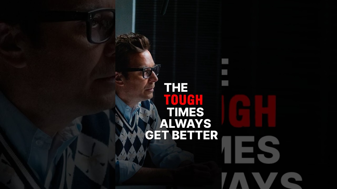 MINDSET MAKES HARD TIMES EASY