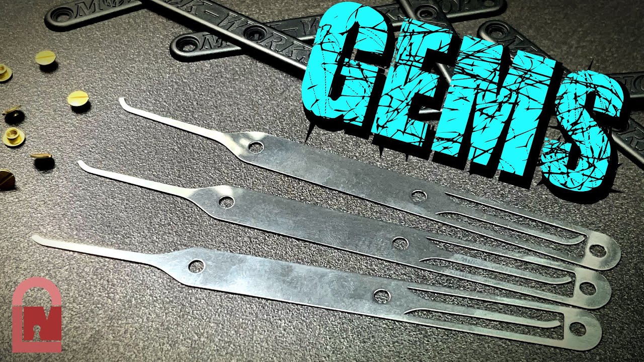 Moki Gem Picks – Shine Bright!