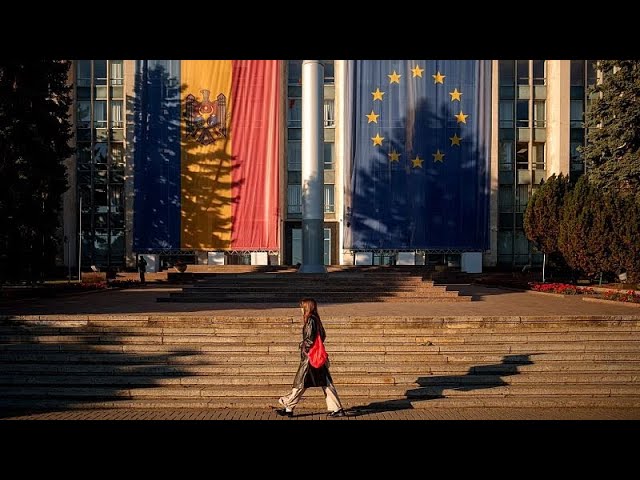 Moldova’s electoral commission bars pro-Russian party from Sunday’s parliamentary vote