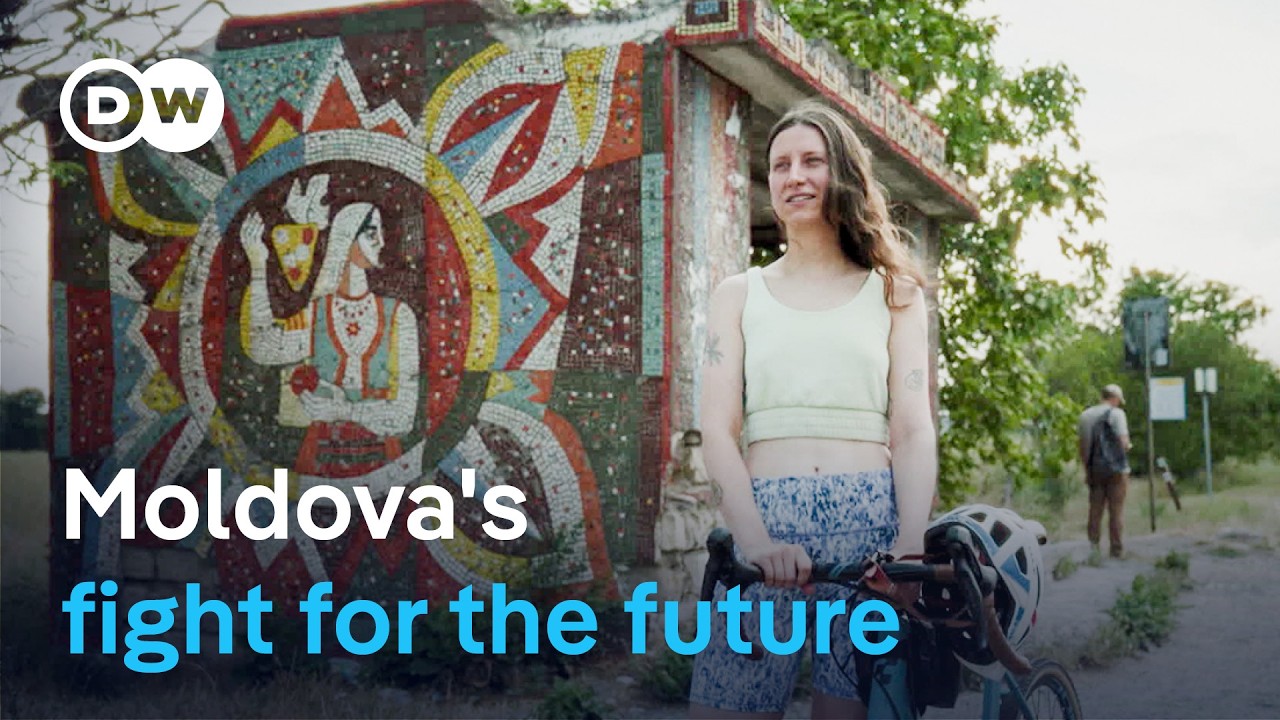 Moldova’s young people at a crossroads – Between Russia and the EU | DW Documentary