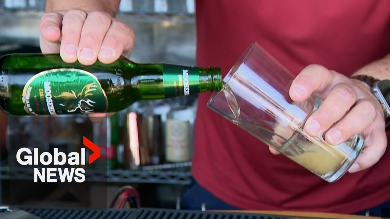 Moosehead Breweries phasing out bottled beer amid tariffs