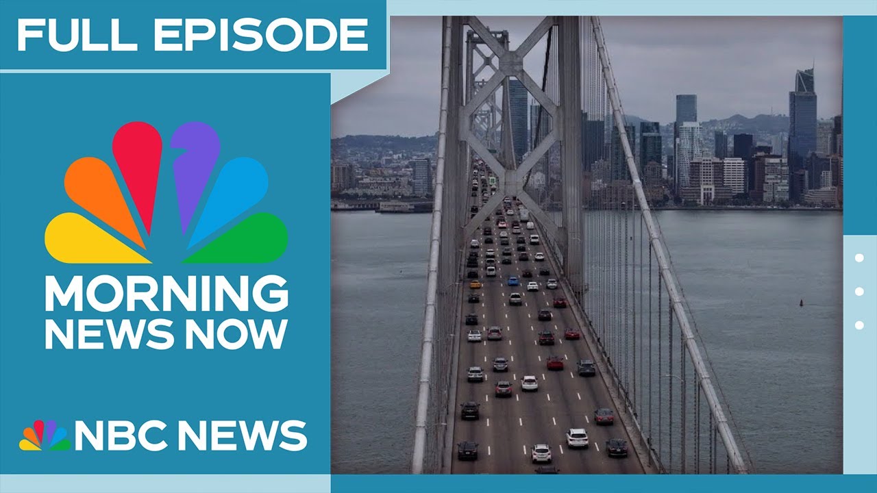 Morning News NOW Full Broadcast – Sept. 1