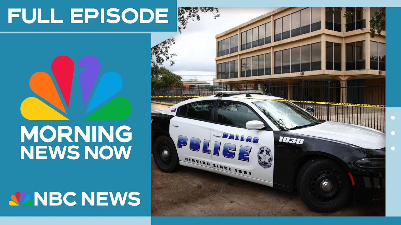 Morning News NOW Full Broadcast – Sept. 25