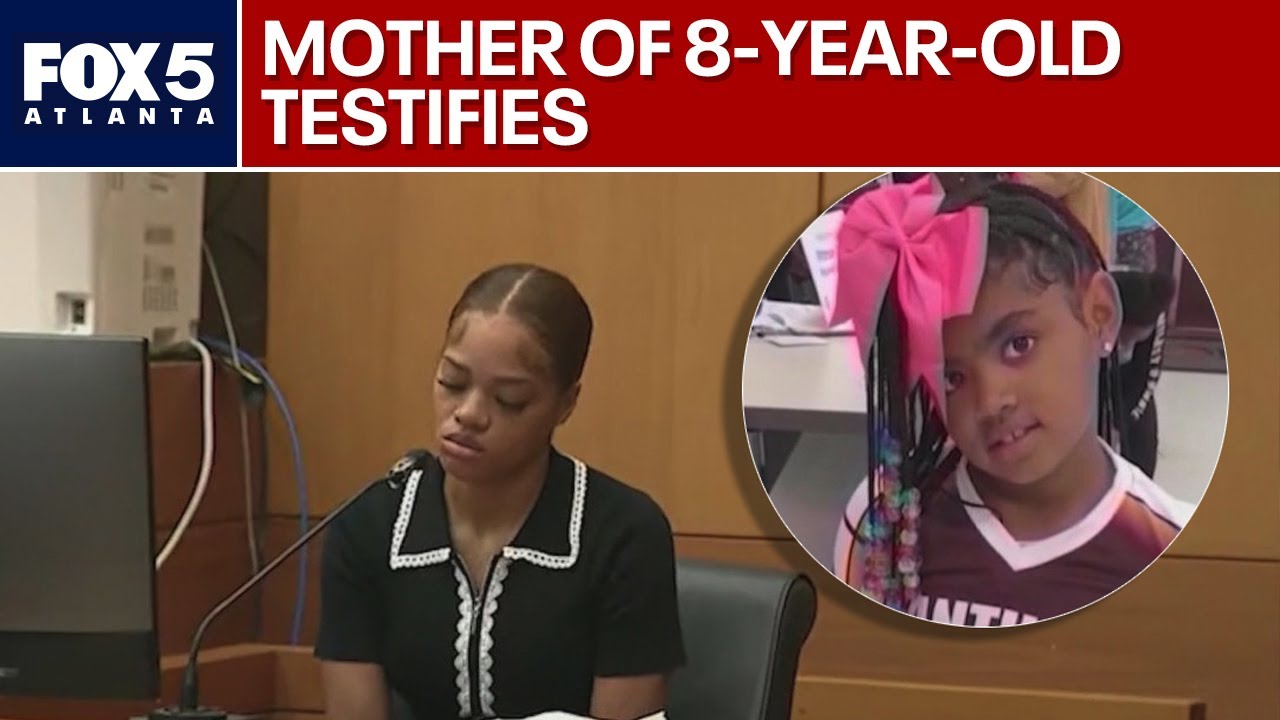 Mother of 8-year-old Secoriea Turner takes stand | FOX 5 News