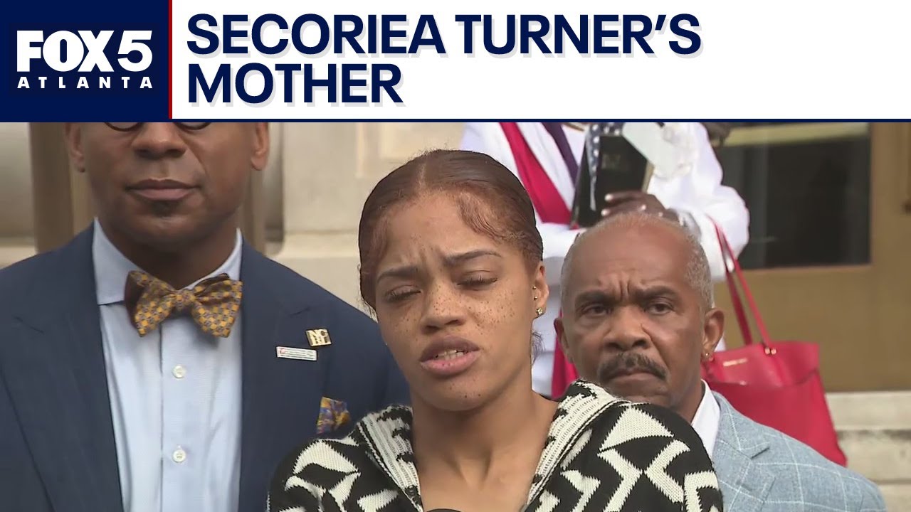 Mother thanks DA, civil case ongoing in Turner death | FOX 5 News