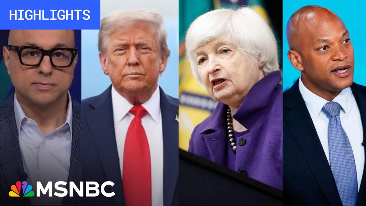 MSNBC Highlights – Aug. 31