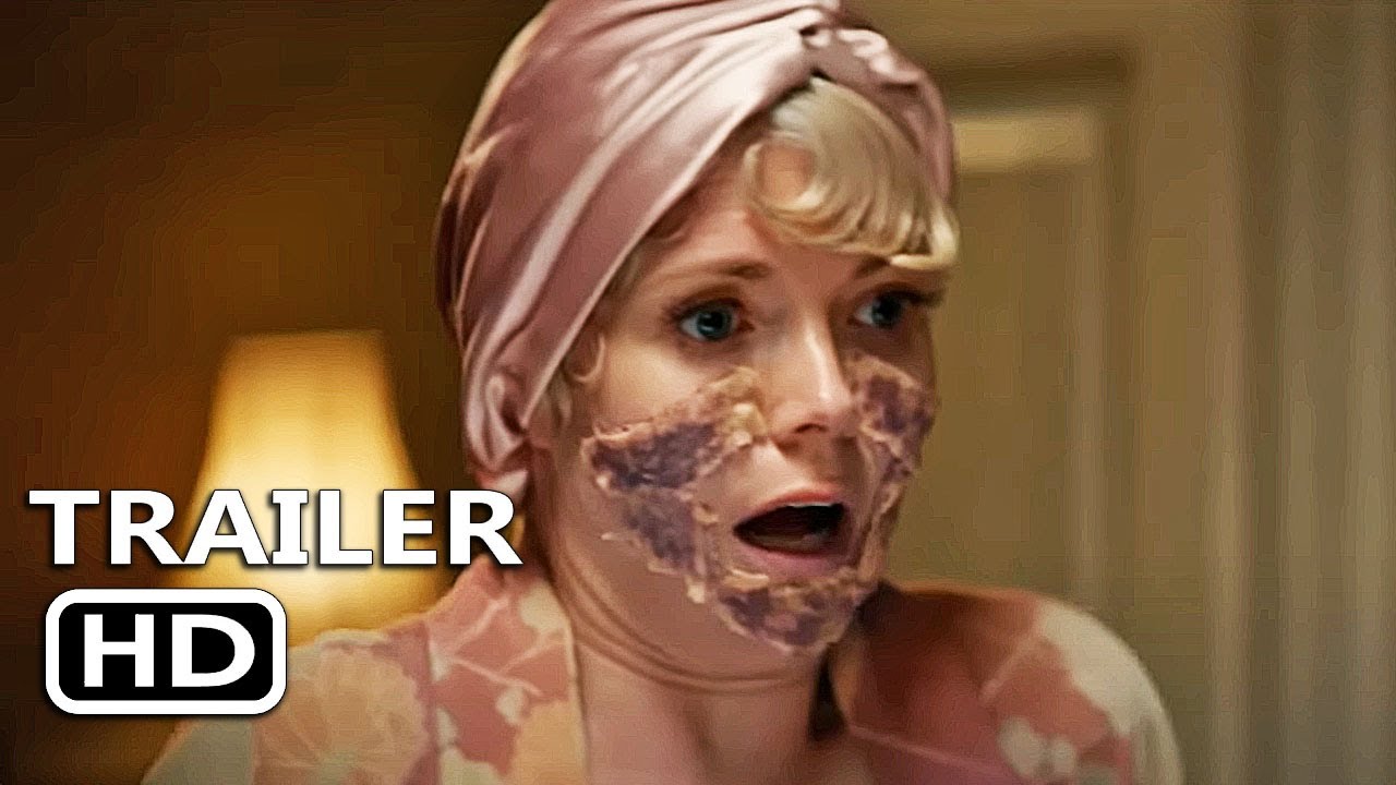 MURDER AT THE EMBASSY Official Trailer (2025) Mischa Barton