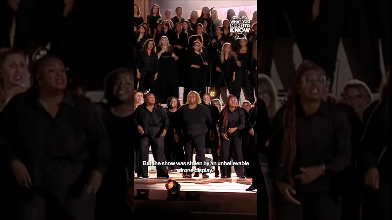 Music stars perform at ‘Grace for the World’ concert in the Vatican