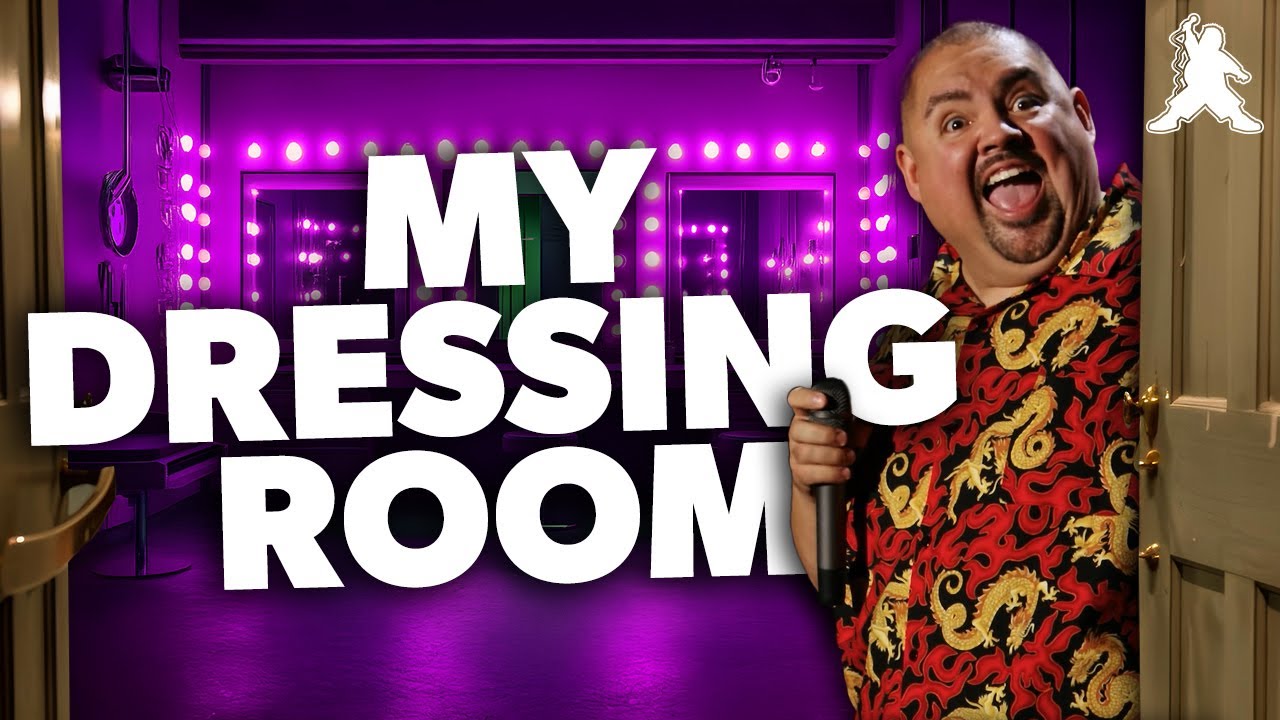 My Dressing Room | Gabriel Iglesias