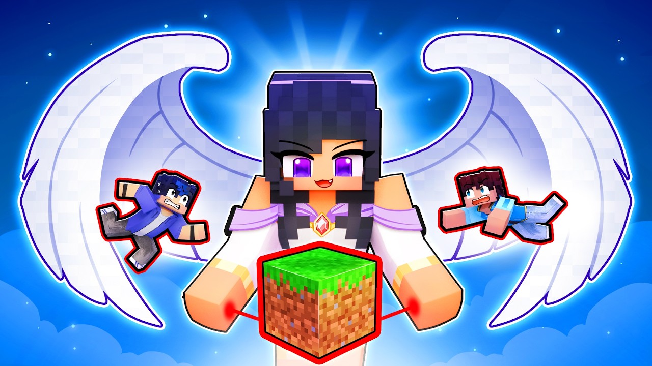 My GODDESS BLOCK but I’m ADMIN!