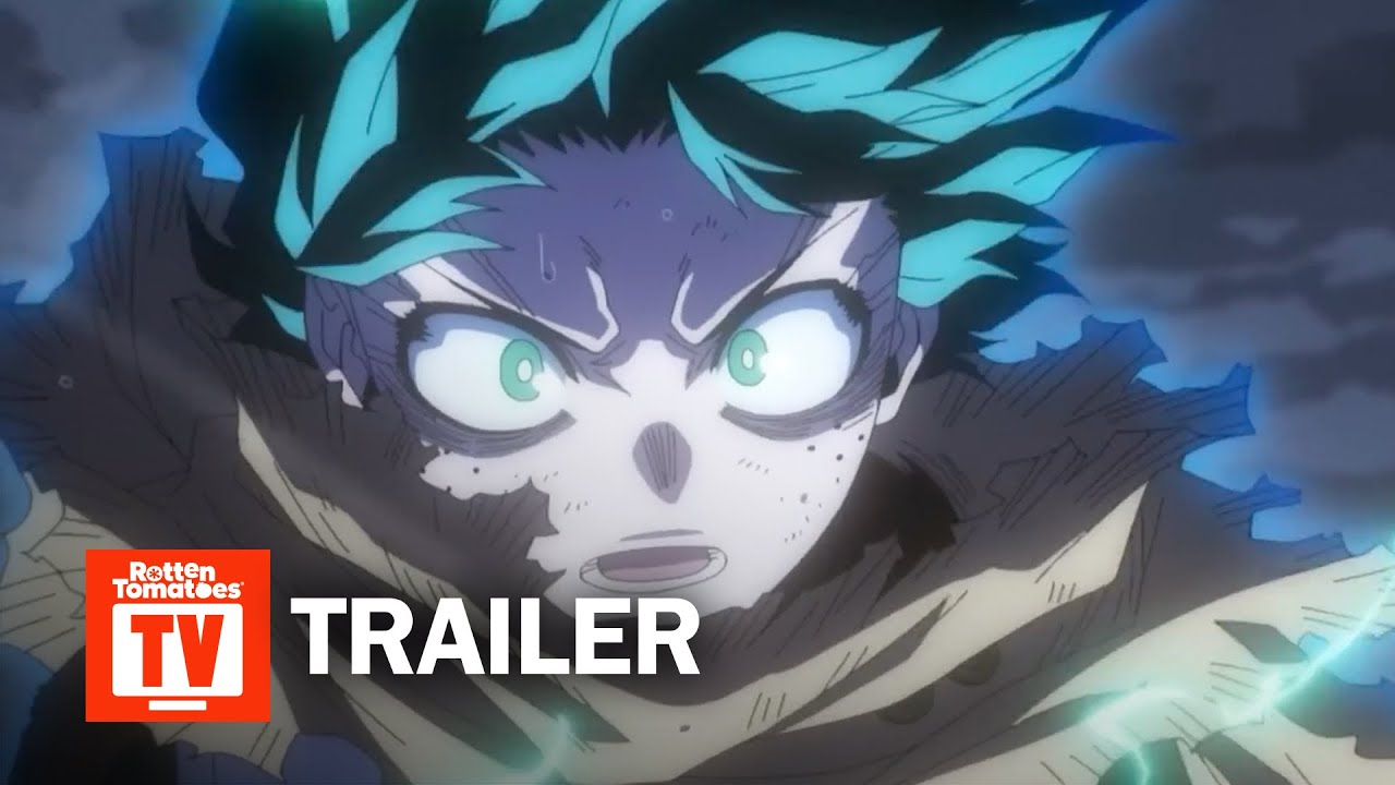 My Hero Academia Season 8 Trailer 3