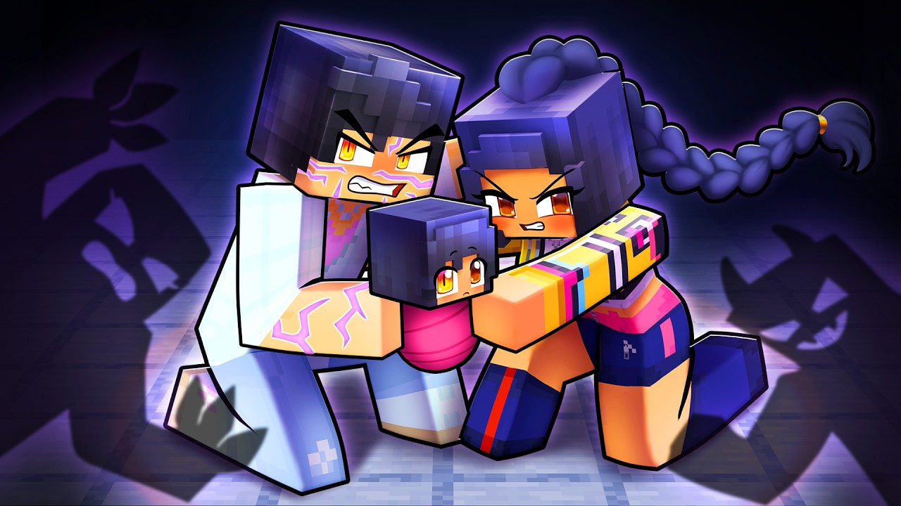 My K-POP DEMON Forbidden BABY!